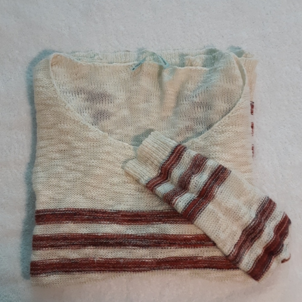 Striped Sweater